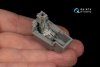 Quinta Studio QR48011 C-2 seat for F-104 family ( Kinetic ) 1/48